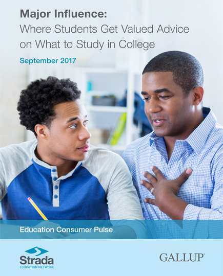 Major Influence: Where Students Get Valued Advice on What to Study in ...